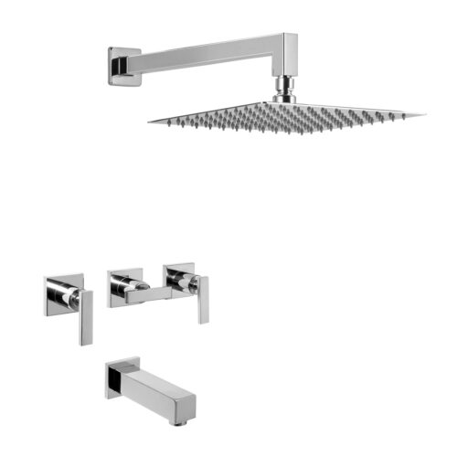 Línea Sena - Ducha Bicomando