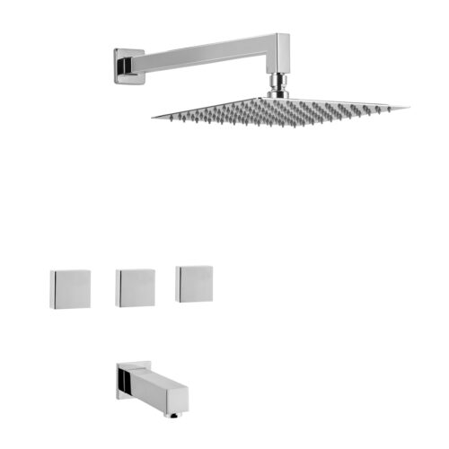 Línea Prado - Ducha Bicomando