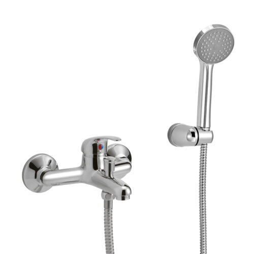 Línea Lugo - Ducha exterior Monocomando