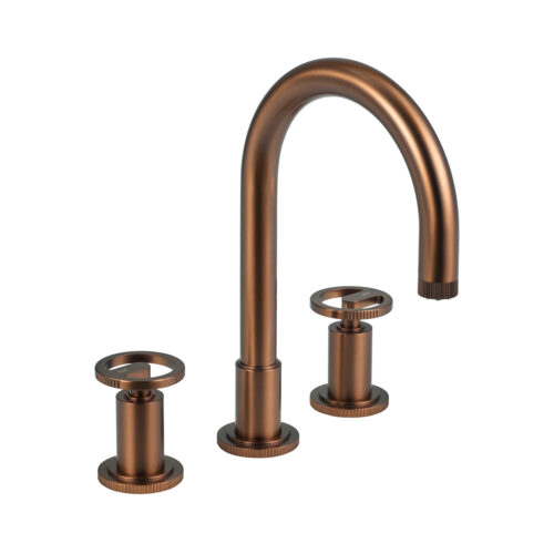 Línea Pulse - Grifería de baño Dark Gold