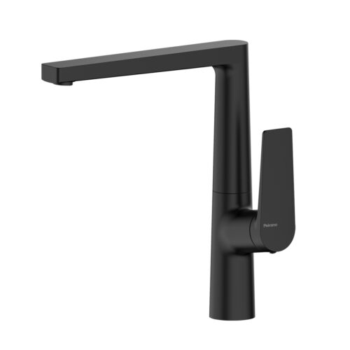 Línea Wave Black - Monocomando de Cocina