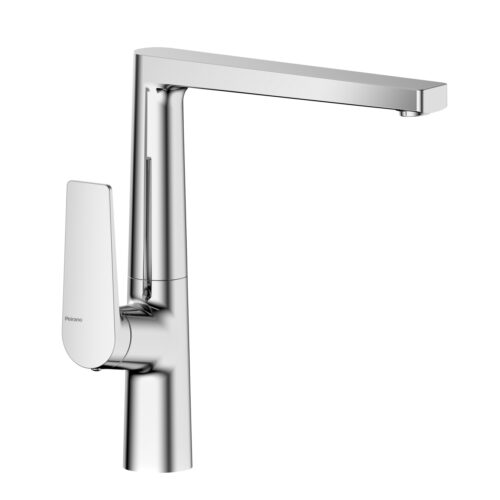 Línea Wave Cromo - Monocomando de Cocina