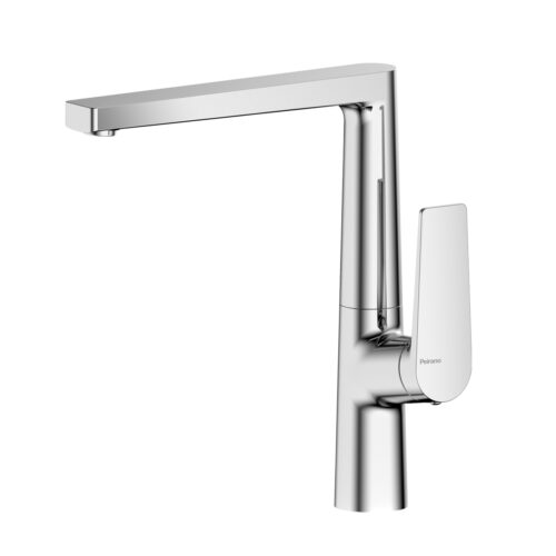 Línea Wave Cromo - Monocomando de Cocina