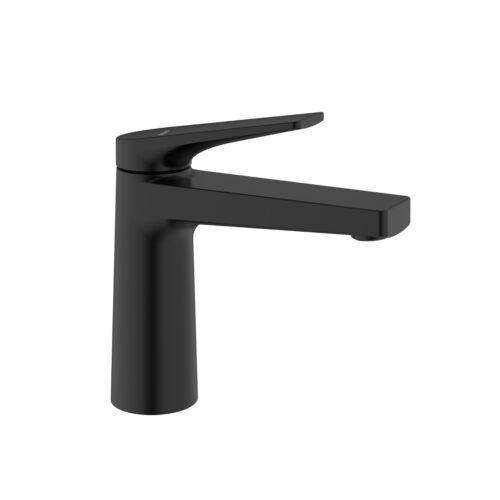 Línea Wave Black - Grifería de baño