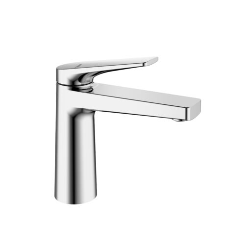 Línea Wave Cromo - Grifería de baño