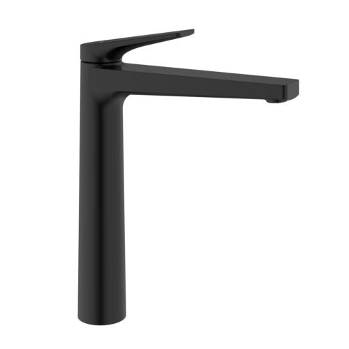 Línea Wave Black - Grifería de baño