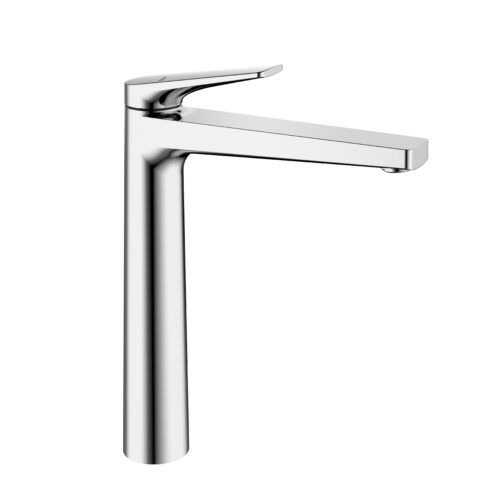 Línea Wave Cromo - Grifería de baño