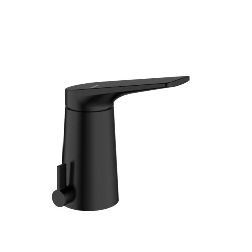 Línea Wave Black - Bidé Monocomando