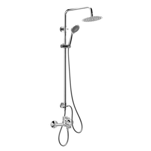 Línea Adra Plus - Columna de Ducha Monocomando ST