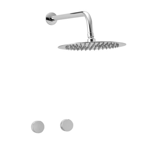 Linea Fabric - Ducha bicomando