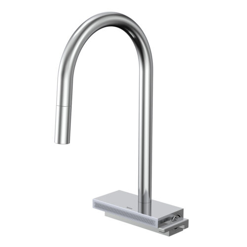 Línea Zenith - Monocomando de cocina cromo