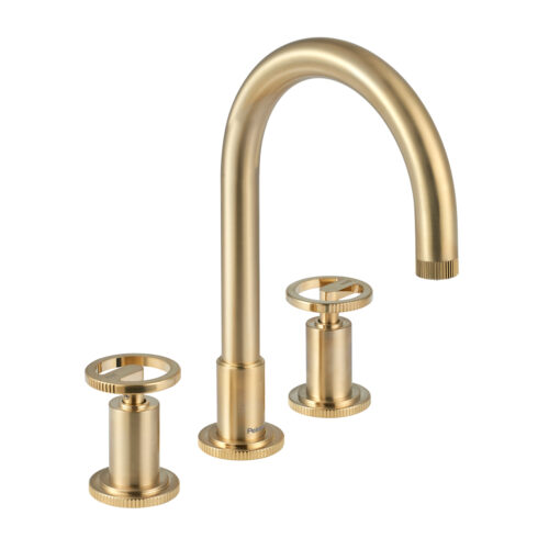 Línea Pulse - Grifería de baño Gold