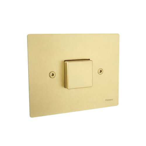 Línea Tecno - Tapa de Válvula para inodoro temporizada Gold