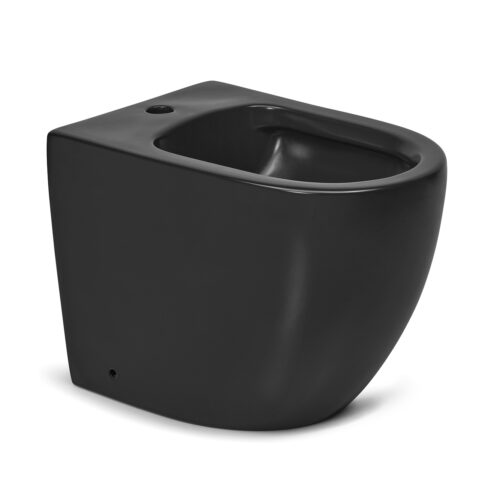 Línea Stone Black - Bidé 1 agujero