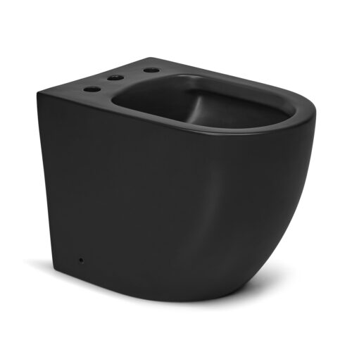 Línea Stone Black - Bidé 3 agujeros