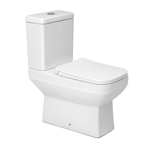 Línea Loft - Inodoro con Mochila