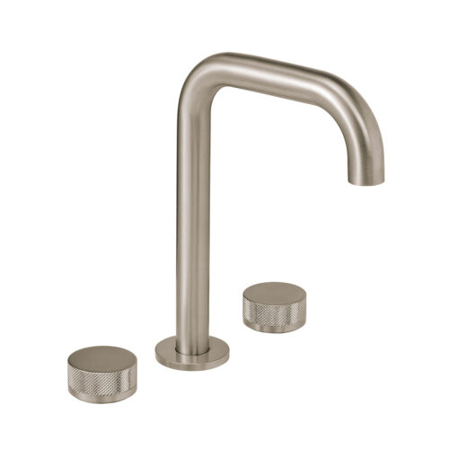 Línea Fabric - Grifería de baño Niquel